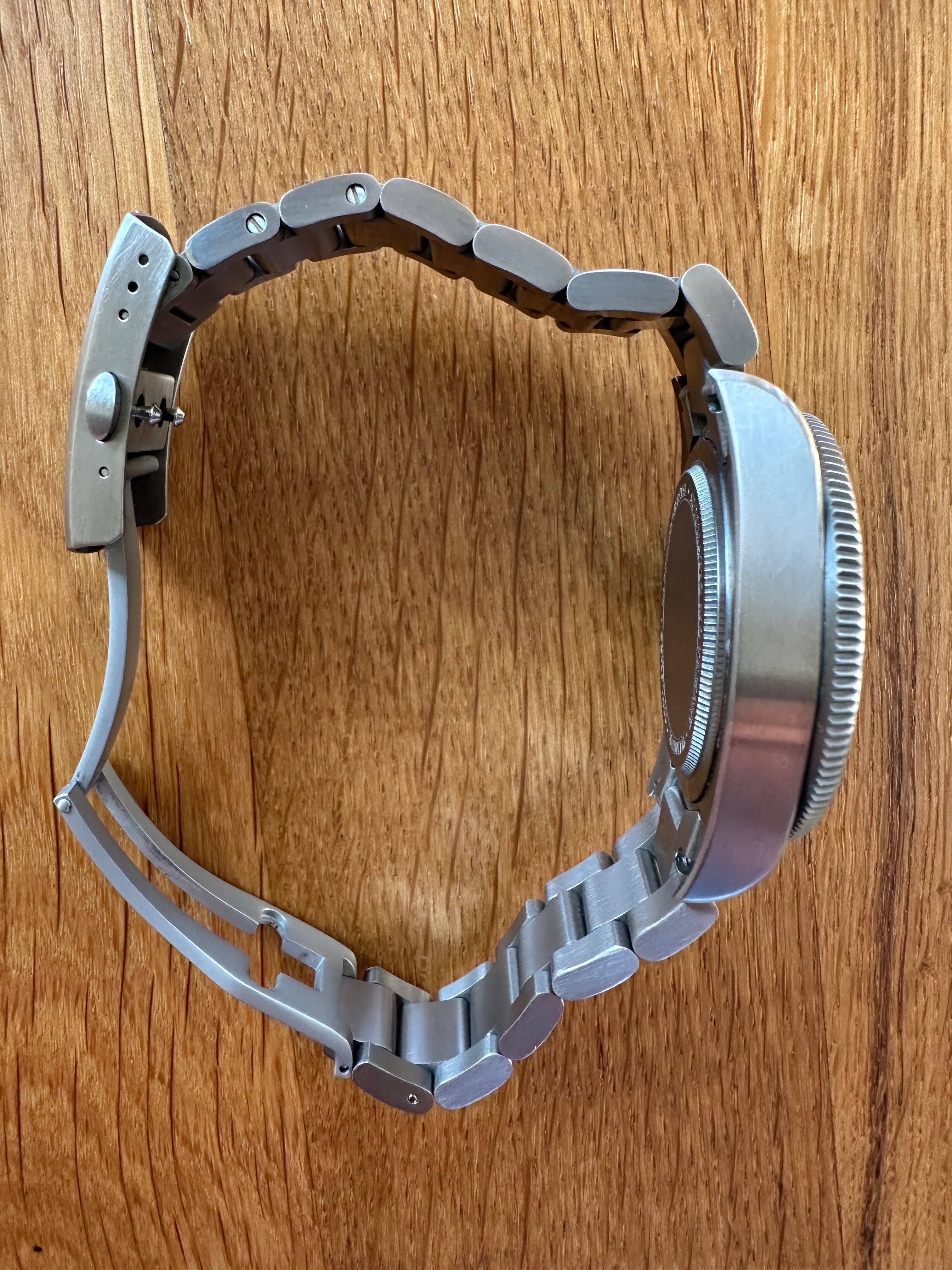 Часовник IX&DAO Titanium Pelagos 39 Homage