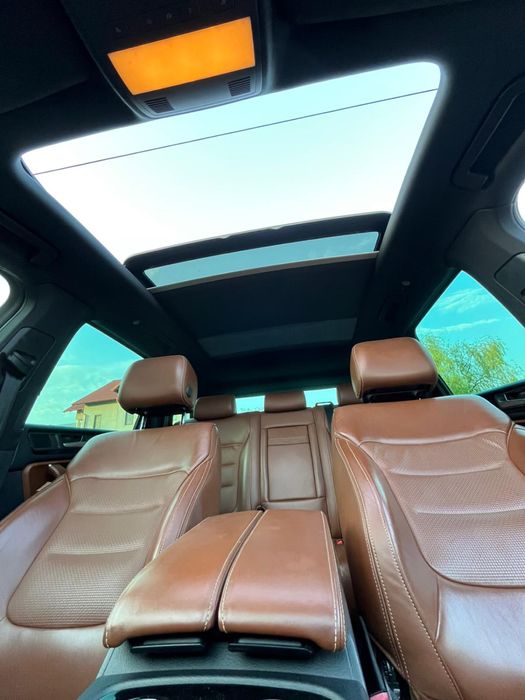 Vand VW Touareg X Edition 2014.12 | 3.0TDI | 4x4* | 245cp | Euro 5