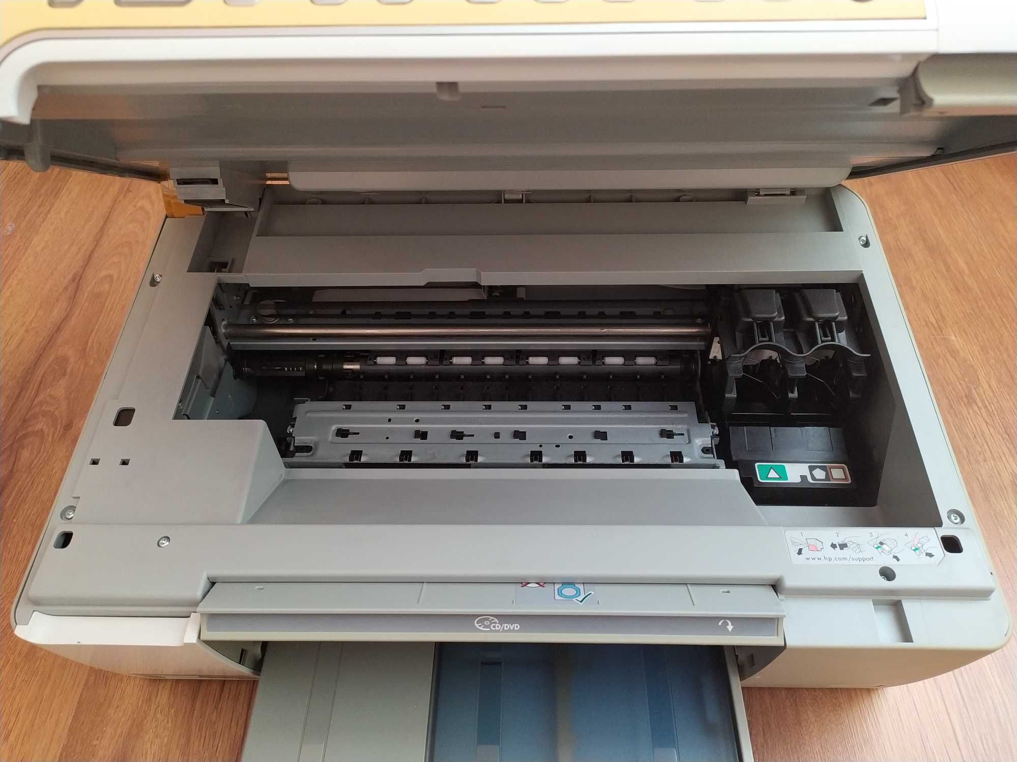 Принтер/Скенер/Копир All-in-One - HP Photosmart C5280