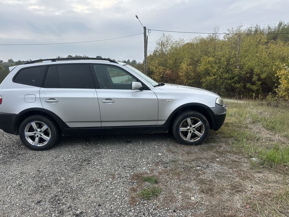 Vand bmw x3 e 83