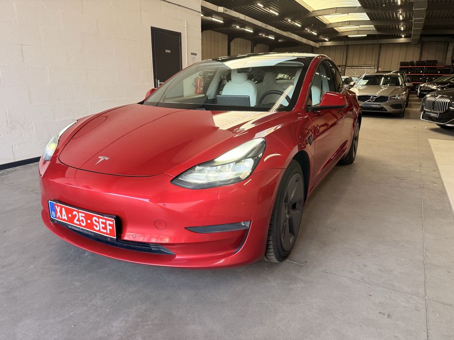 Tesla facelift M3 LR - Pompa de caldura TVA deductibil