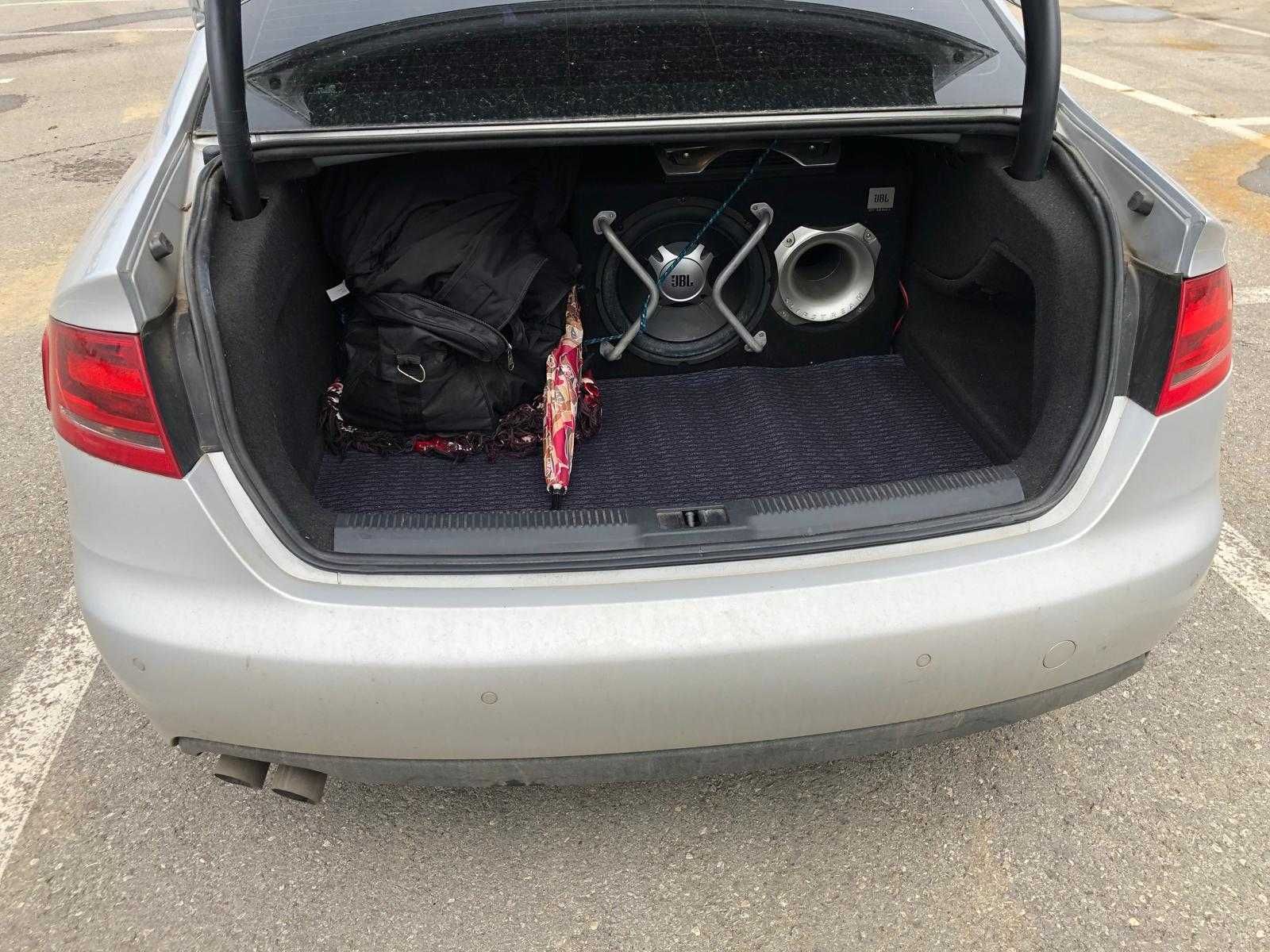 Vand audi a4 b8 2.0tdi