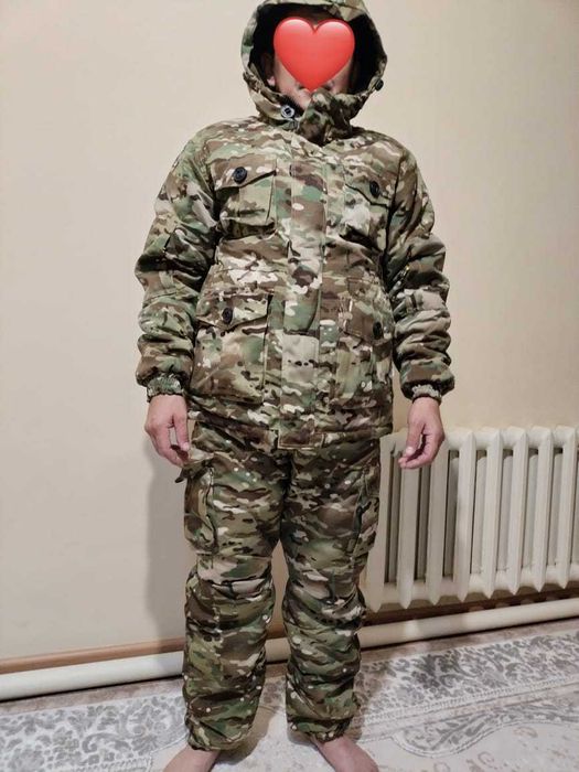 Бушлат говый сатылады