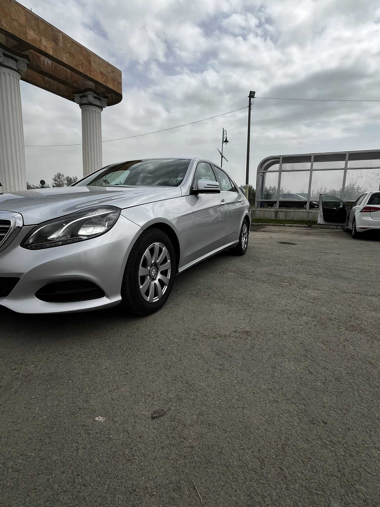 Mercedes E class 2014