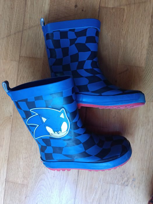 Cizme de ploaie sonic h&m mar 30