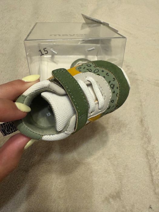 Бебешки обувки Mayoral