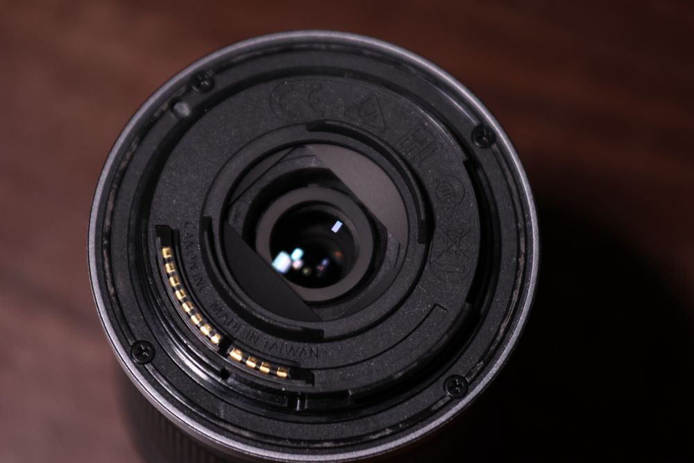 Canon RF-S 18-150 f/3.5-6.3