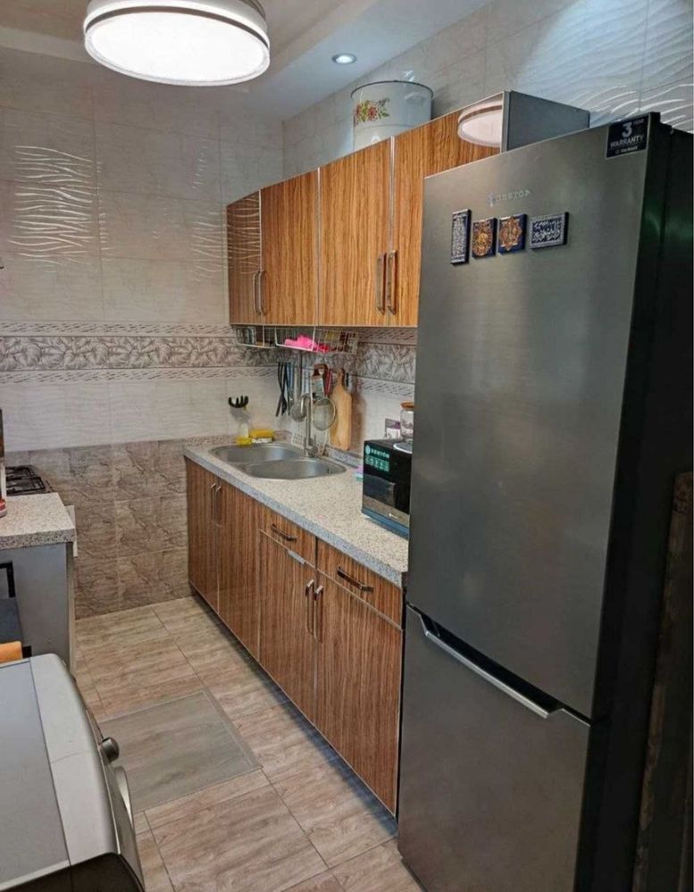 х Продается квартира 3в4/1/4 Чиланзар 8 квартал,Ор.Парус