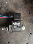 Electrovalva / Electrovalve pentru POMPA de BASCULARE 12v CILINDRU