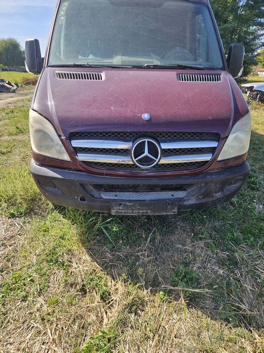 Punte spate simplu mercedes sprinter w906 raport 51:13
