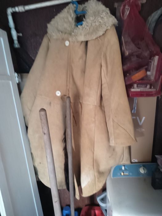 Тулуп армейский