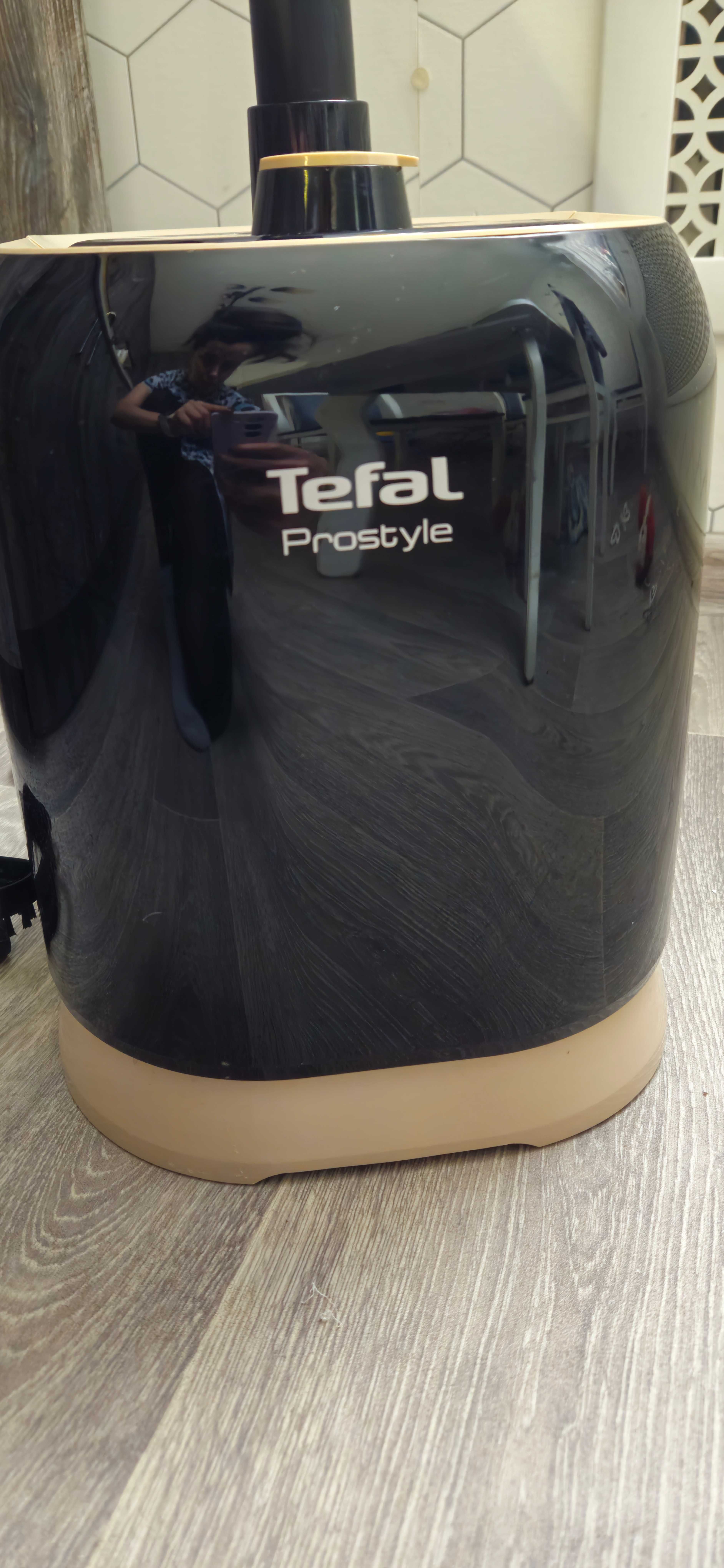 Отпариватель Tefal Prostyle, 1,5 л. В хорошем состоянии. 1850 W