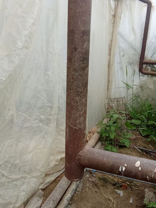 Parnik sotiladi, 5 sotix