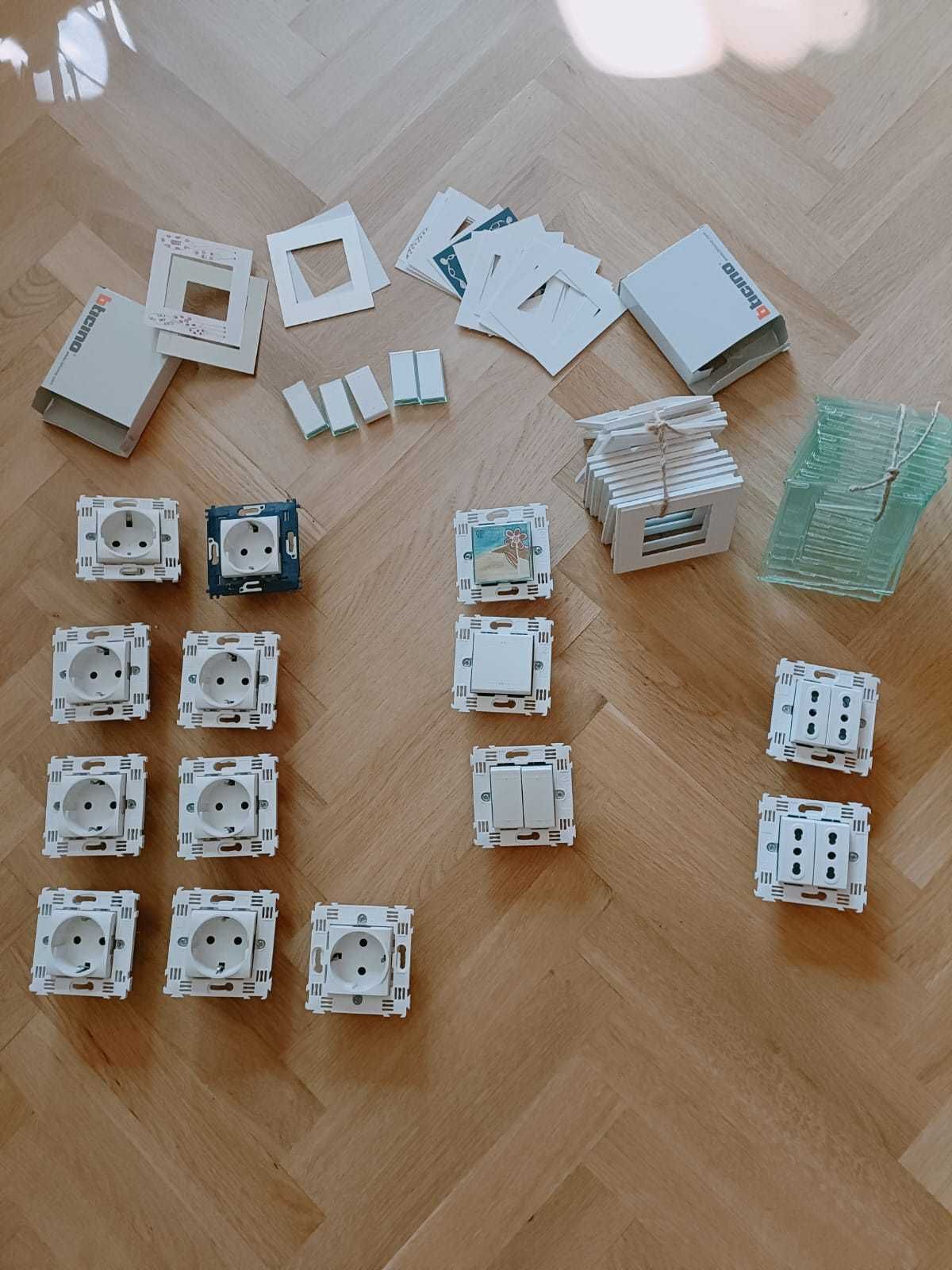 Bticino prize si intrerupatoare