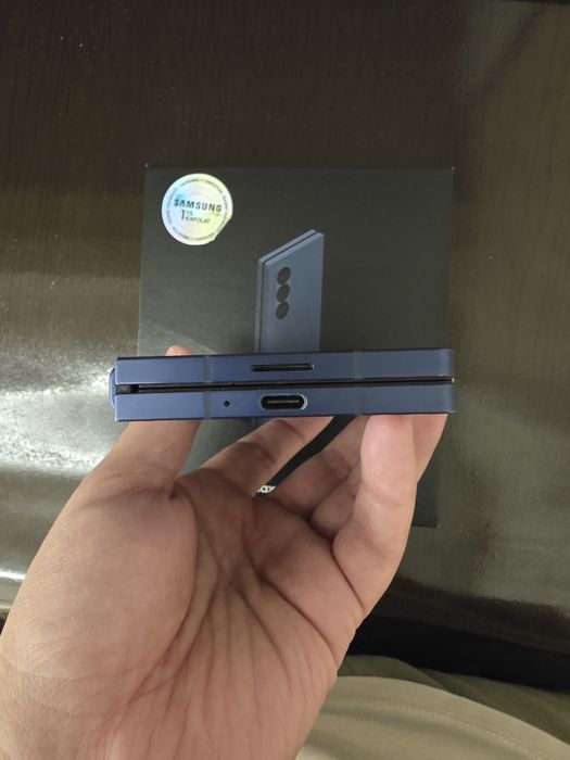 Samsung galaxy Z Fold 6 12/256gb Duos Vitnam Official