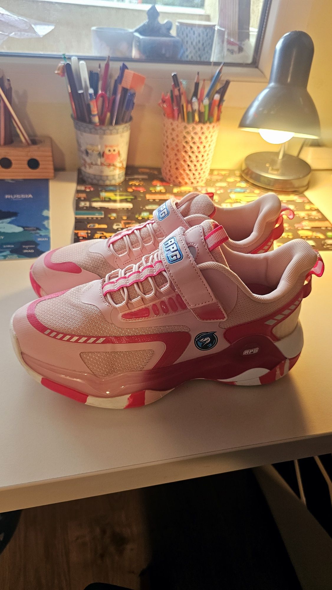Маратонки Runners  AndyStudio