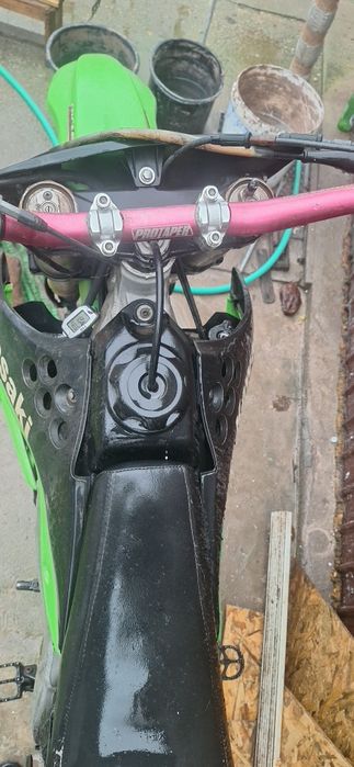 Kawasaki 250cm³ 6000 lei