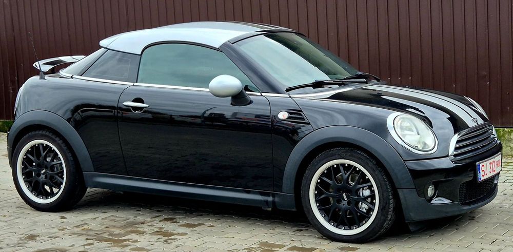 Mini MINI Cooper Coupe 1.6 benzina, automat, 143 717 km EURO 5