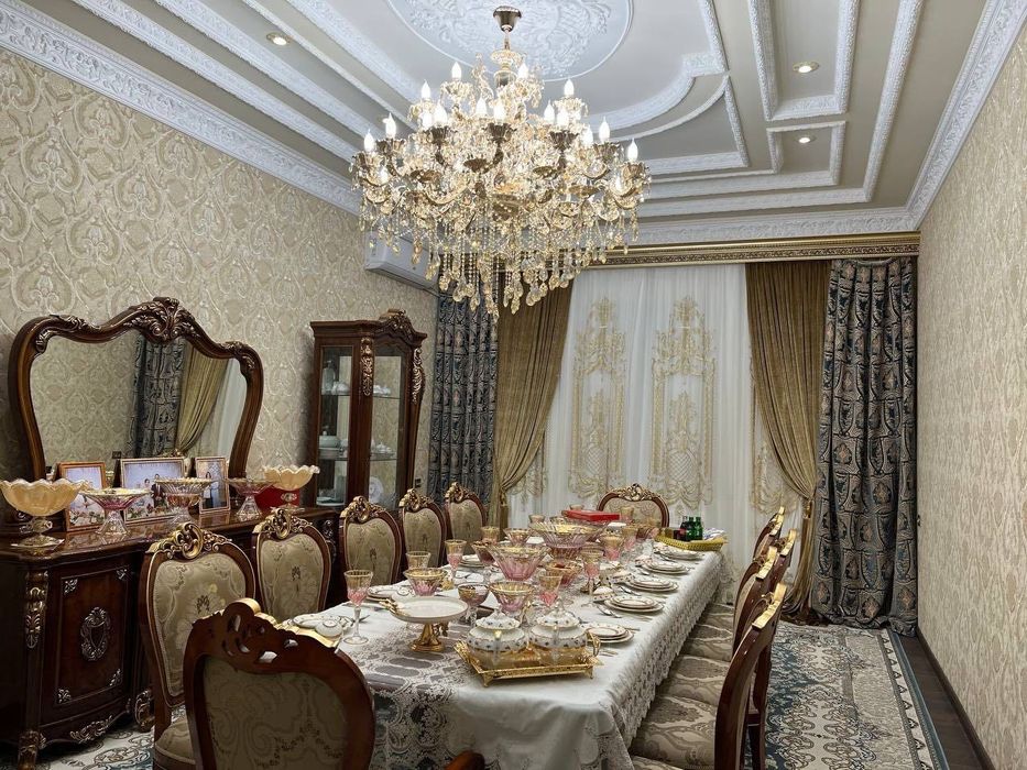 Sotiladi Дом Продаётся Яккасарай махаля Беларык 3,5 Сотки 3 уровня