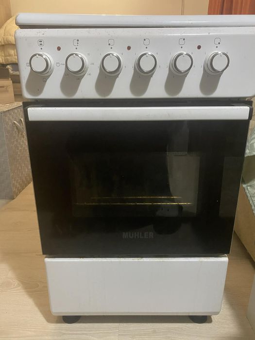 Готварска печка Mühler