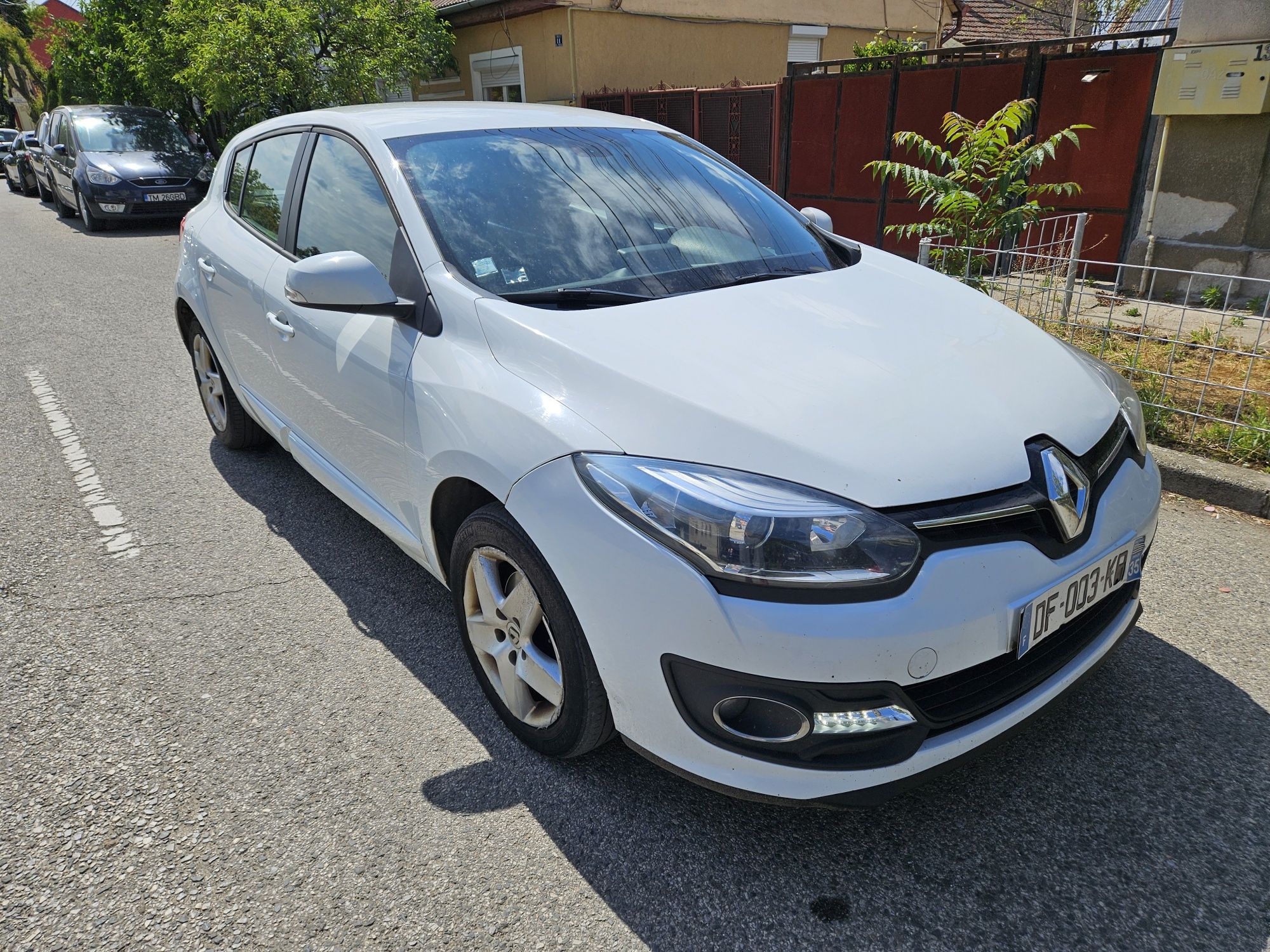Renault Megane 1.5dCi 2014 *EURO5*NAVIGATIE*GPS