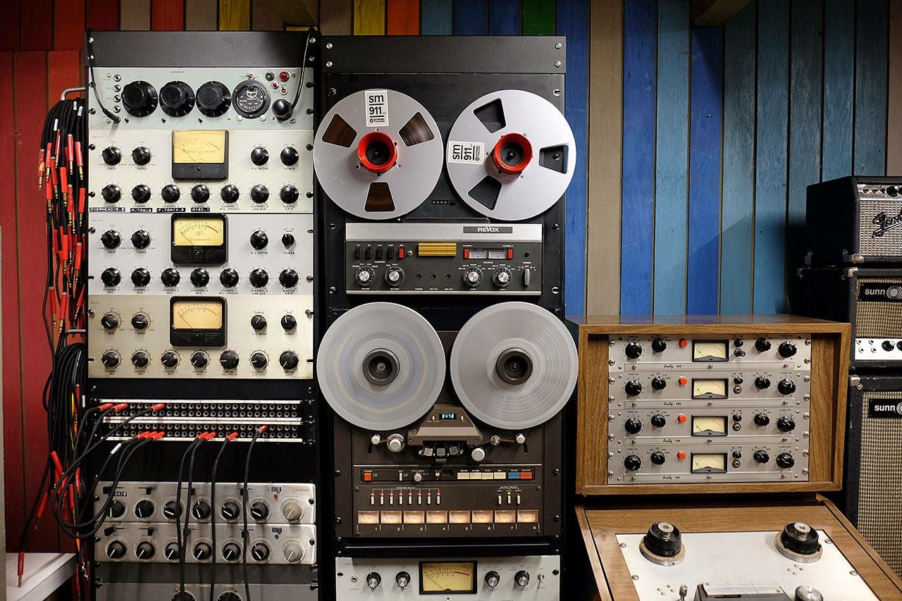Benzi magnetofon inregistrari profesionale Akai Maxell Revox Rostov