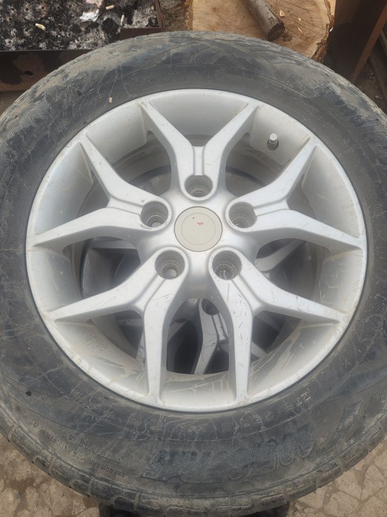 Диски R15   5×114.3