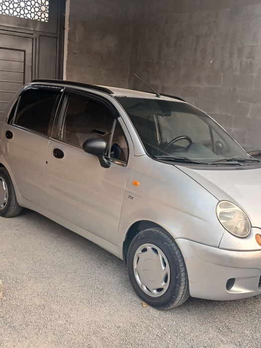 Matiz MX 2011 halol