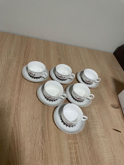 Прочие товары для дома чашки чайные набор кружек