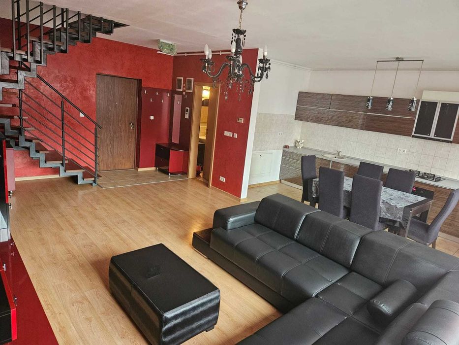 Proprietar inchiriez apartament 3 camere scara interioara Iris 2