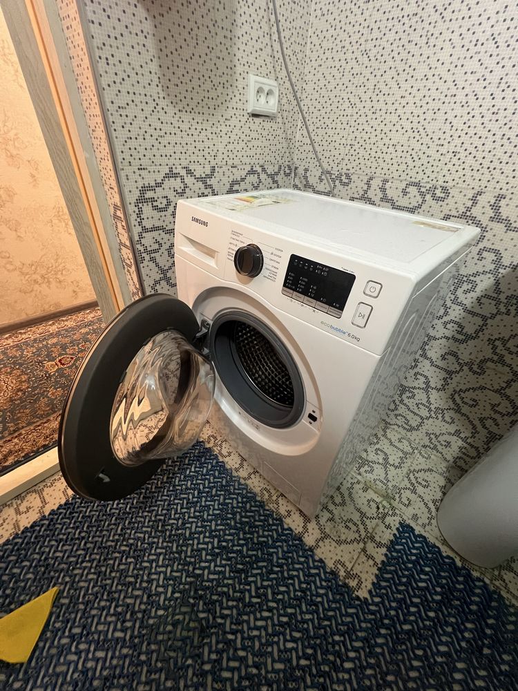 Samsung 6 kg kir yuvish mashina / Стиральная машина