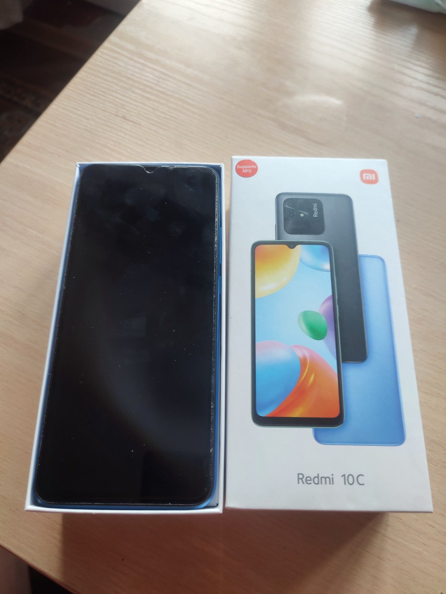 Продам Redmi 10c 128gb