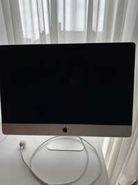 Desktop Apple iMac 27”  El Capitan 5K Retina