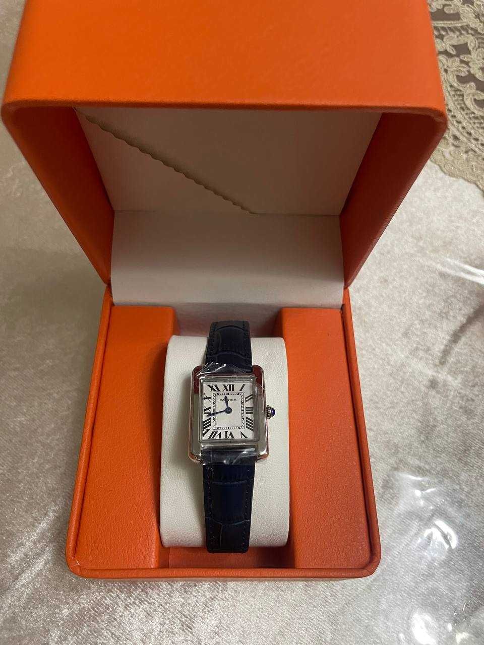 Продаются новые Часы Cartier (мужской/женский)