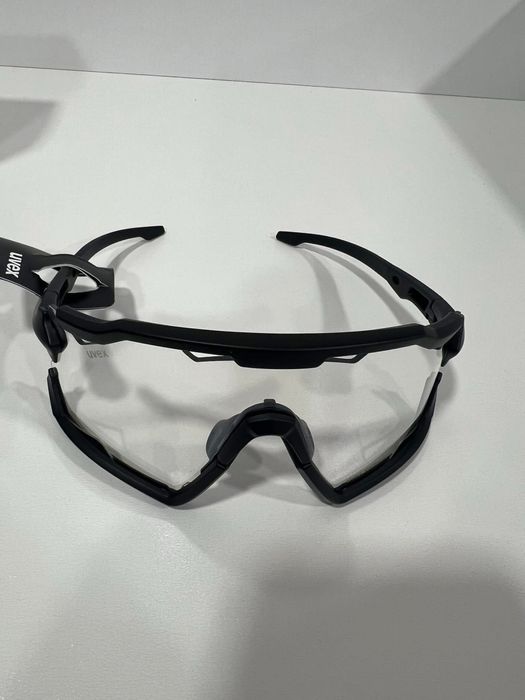 Очила Uvex sportstyle 228 V black mat