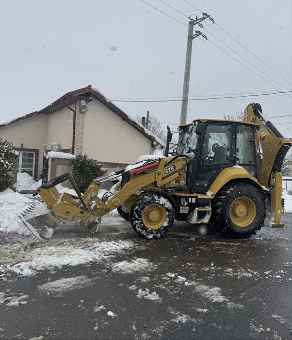 Inchiriez Buldoexcavator