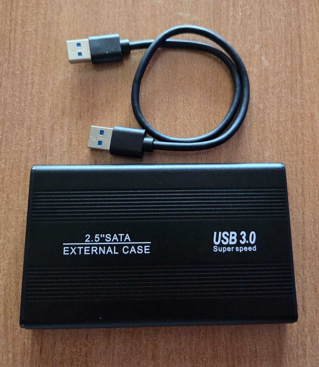 Внешний жесткий диск USB 3.0 1 TB