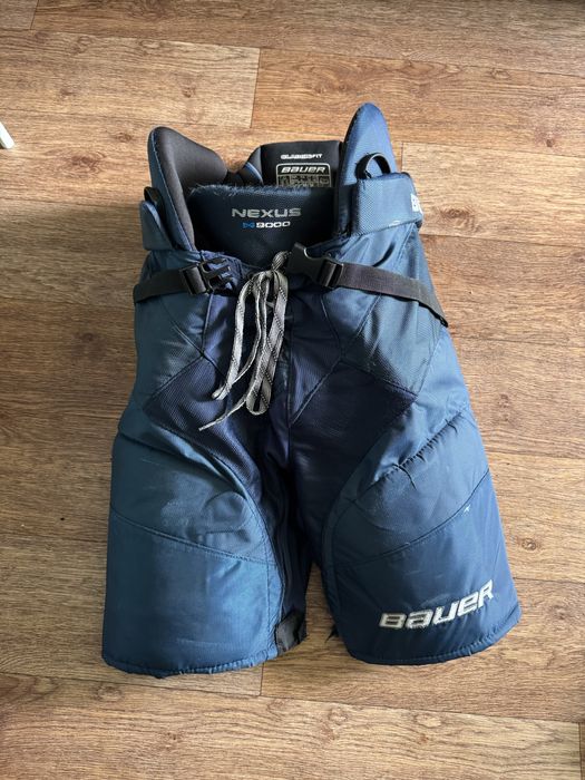 Шорты бауэр nexus 9000