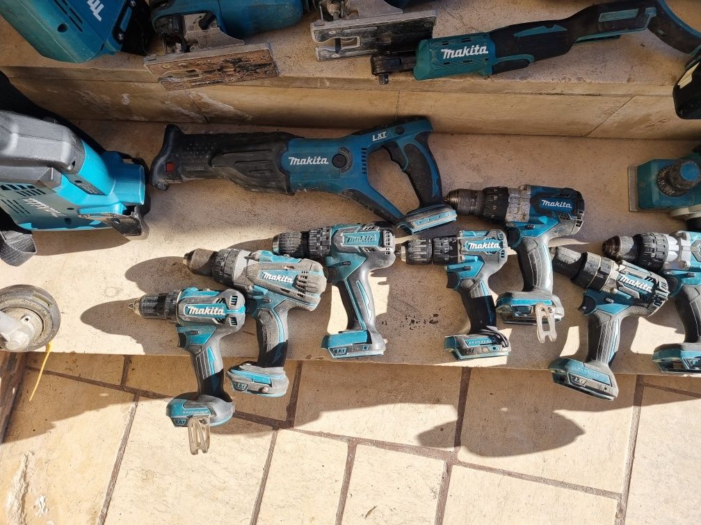 Инструменти Makita