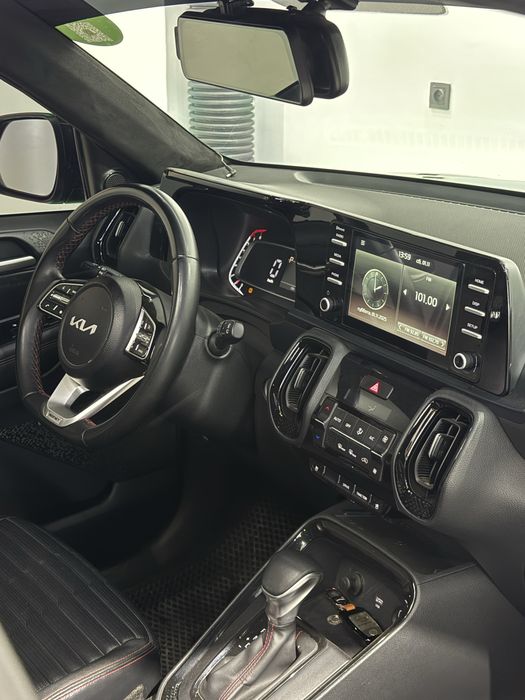 Kia sonet fulli nasiya bor