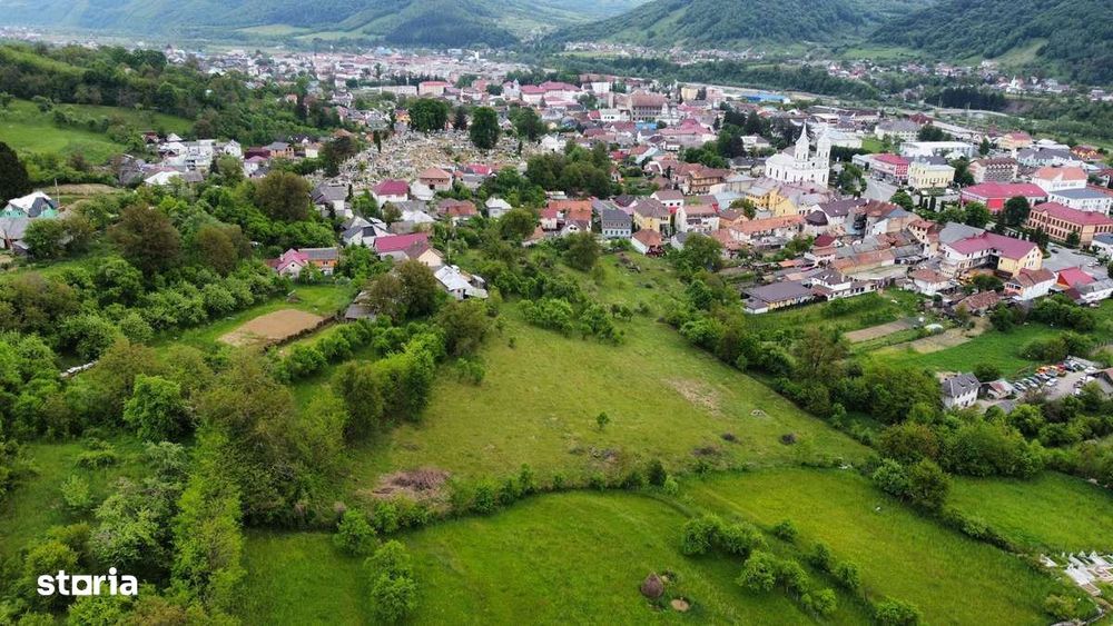 Vânzare Teren Ultracentral - Nasaud