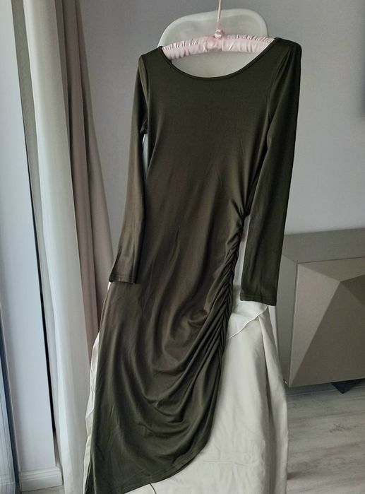 Rochie Stefanel  mătase elastica