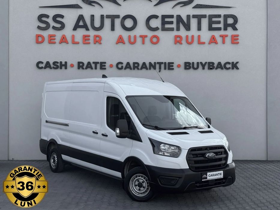 Ford TRANSIT L3H2 Garantie 36 Luni / Rate / Revizie Gratuita