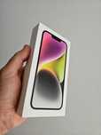 iPhone 14, 256 gb, neverlock, la cutie, 85% bateria, Garantie.