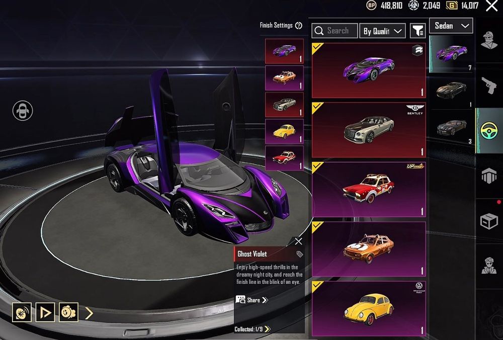 Аккаунт PUBG продается