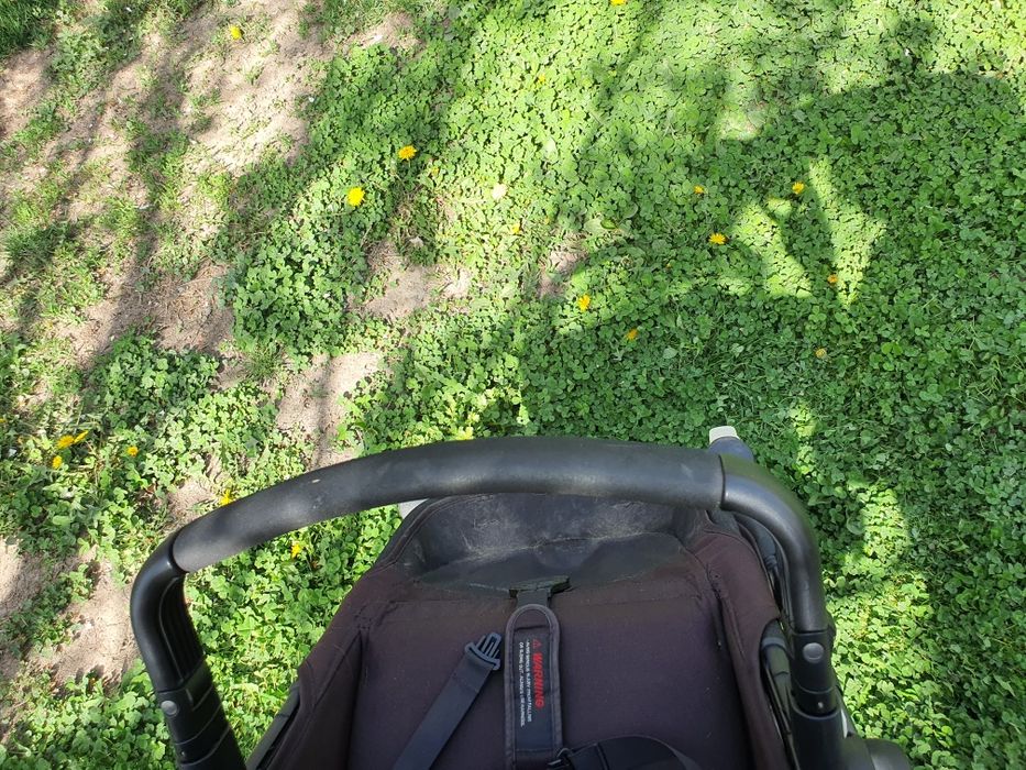 Продам детскую коляску bugaboo