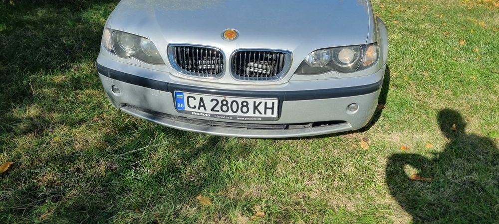 Bmw e46 320d 150hp бмв е46 на части