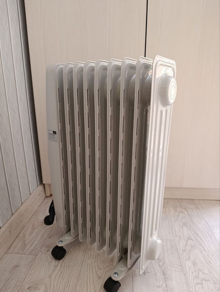 Обогреватель как новый MIDEA