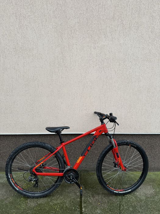 Vand Bicicleta Cube Aim