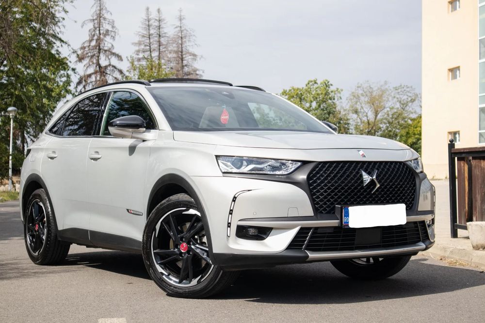 DS Automobiles DS 7 Crossback